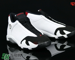 air jordan 14上腳怎么樣？aj14代球鞋測(cè)評(píng)