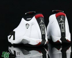 air jordan 14上腳怎么樣？aj14代球鞋測(cè)評(píng)