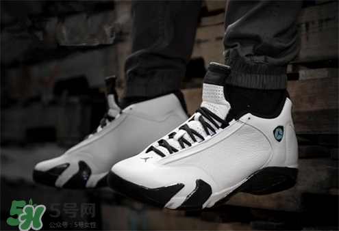 air jordan 14上腳怎么樣？aj14代球鞋測(cè)評(píng)
