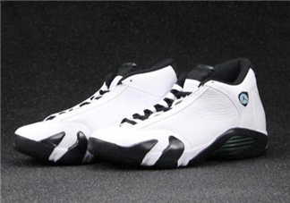 air jordan 14上腳怎么樣？aj14代球鞋測(cè)評(píng)