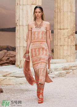 chanel香奈兒2018早春度假系列衣服怎么樣_好看嗎？