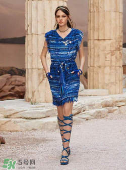 chanel香奈兒2018早春度假系列衣服怎么樣_好看嗎？