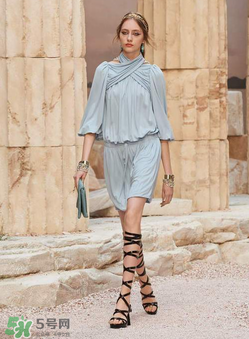 chanel香奈兒2018早春度假系列衣服怎么樣_好看嗎？
