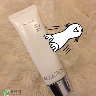 addiction防曬霜怎么樣?addiction防曬霜好用嗎? addiction防曬霜怎么樣?addiction防曬霜好用嗎?