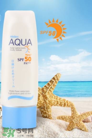 碧柔和mistine防曬哪個好？碧柔和mistine防曬對比