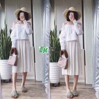 季簡(jiǎn)約風(fēng)穿搭推薦 9套清涼的女生夏裝搭配 季簡(jiǎn)約風(fēng)穿搭推薦 9套清涼的女生夏裝搭配