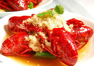 蒜蓉龍蝦怎么做好吃？蒜蓉龍蝦怎么燒？