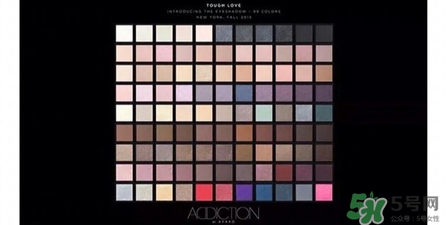 夏天畫(huà)什么顏色的眼影 夏季眼影搜羅與推薦