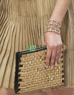 chanel香奈兒2018早春度假系列包包怎么樣_好看嗎？