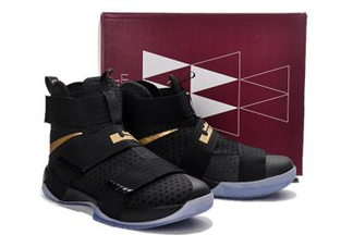 nike lebron soldier10上腳怎么樣？耐克士兵10測評