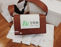 celine frame包包多少錢？celine frame專柜價格