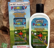 sawyer驅(qū)蚊乳液怎么樣？sawyer驅(qū)蚊乳液怎么用？
