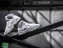 air jordan 7pure money多少錢？AJ7小白鞋專柜價格