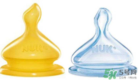 NUK奶嘴1號和2號的區(qū)別 NUK奶嘴型號的區(qū)別 NUK奶嘴1號和2號的區(qū)別 NUK奶嘴型號的區(qū)別