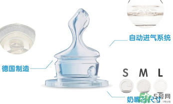 NUK奶嘴1號和2號的區(qū)別 NUK奶嘴型號的區(qū)別 NUK奶嘴1號和2號的區(qū)別 NUK奶嘴型號的區(qū)別