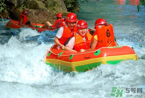 六月份可以漂流嗎？6月份適合漂流嗎？