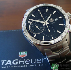 泰格豪雅手表怎么樣？泰格豪雅和浪琴哪個好？