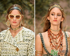 chanel香奈兒2018早春度假系列配飾有哪些_好看嗎？