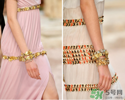 chanel香奈兒2018早春度假系列配飾有哪些_好看嗎？