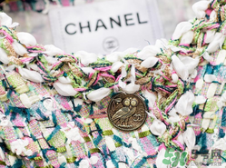 chanel香奈兒2018早春度假系列配飾有哪些_好看嗎？
