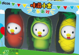 2017德克士六一兒童套餐多少錢？德克士六一玩具2017