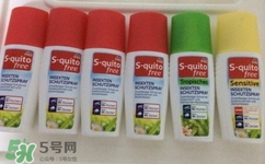 德國(guó)squito free驅(qū)蚊水噴霧怎么樣？德國(guó)squitofree驅(qū)蚊水怎么用