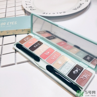 夏天畫(huà)什么顏色的眼影 夏季眼影搜羅與推薦