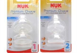 nuk奶嘴那面朝上？nuk奶嘴哪一面朝上是正確的？