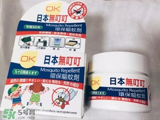 日本叮叮驅蚊劑怎么用？日本叮叮驅蚊劑使用方法