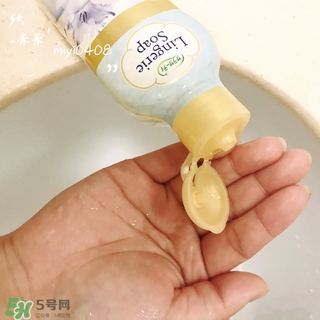 小林制藥內(nèi)衣褲洗衣液怎么用？小林制藥內(nèi)衣洗衣液使用方法