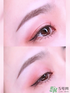 夏天畫(huà)什么顏色的眼影 夏季眼影搜羅與推薦