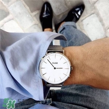 cluse手表是什么牌子?cluse手表檔次 cluse手表是什么牌子?cluse手表檔次