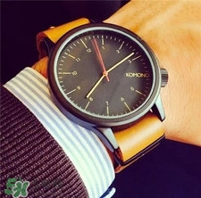 Komono是什么牌子?Komono跟dw哪個(gè)牌子好? Komono是什么牌子?Komono跟dw哪個(gè)牌子好?