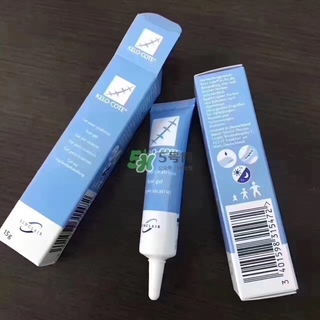 kelo cote疤痕凝膠效果好嗎？芭克硅膠軟膏效果怎樣