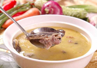 喝甲魚湯有什么好處？甲魚湯的功效與作用