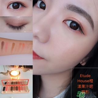 夏天畫(huà)什么顏色的眼影 夏季眼影搜羅與推薦