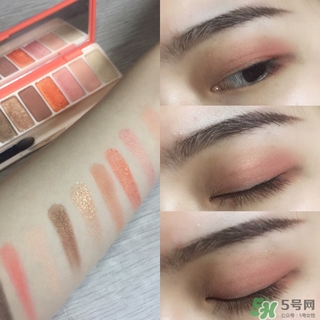 夏天畫(huà)什么顏色的眼影 夏季眼影搜羅與推薦