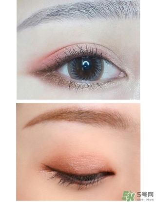 夏天畫(huà)什么顏色的眼影 夏季眼影搜羅與推薦