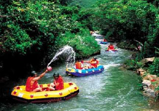 六月份可以漂流嗎？6月份適合漂流嗎？