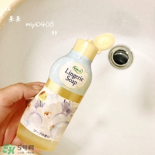 小林制藥內(nèi)衣褲洗衣液怎么用？小林制藥內(nèi)衣洗衣液使用方法