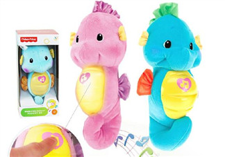 費(fèi)雪小海馬怎么換電池？費(fèi)雪小海馬電池型號(hào)