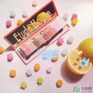 夏天畫(huà)什么顏色的眼影 夏季眼影搜羅與推薦