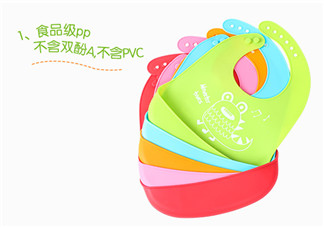 HokeyPokey霍奇寶趣圍兜怎么樣_安全嗎？