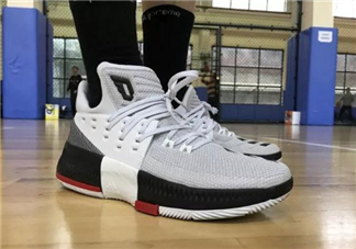 adidas dame3上腳怎么樣？阿迪達(dá)斯利拉德三代測評