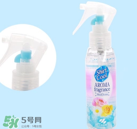 小林制藥衣物降溫噴霧怎么用？小林制藥衣物降溫噴霧用法
