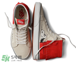 peanuts vans史努比聯(lián)名在哪買(mǎi)？vans史努比系列哪里有賣(mài)？