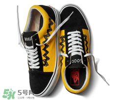 peanuts vans史努比聯(lián)名在哪買(mǎi)？vans史努比系列哪里有賣(mài)？