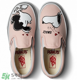 peanuts vans史努比聯(lián)名在哪買(mǎi)？vans史努比系列哪里有賣(mài)？