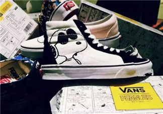 peanuts vans史努比聯(lián)名在哪買？vans史努比系列哪里有賣？