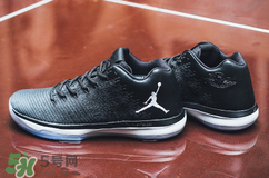 air jordan 31 low黑白配色多少錢(qián)？喬丹31代最新配色專(zhuān)柜價(jià)格